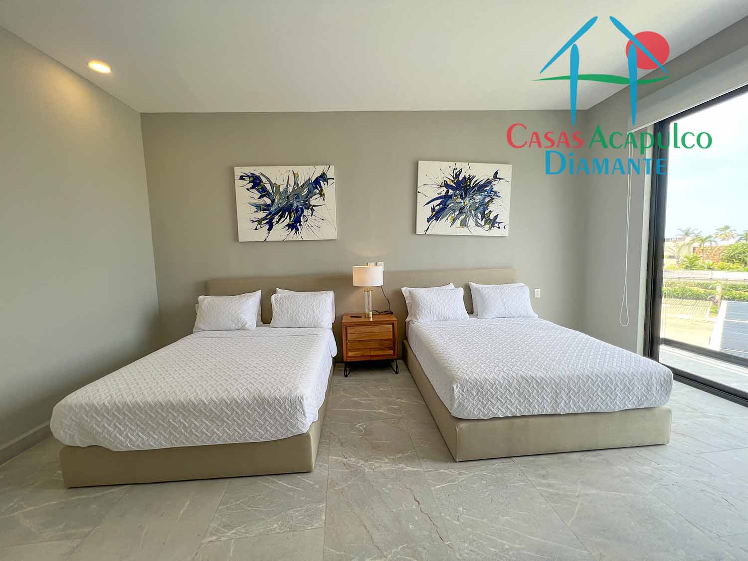 Marelas casa 2 - Recámara tres 4